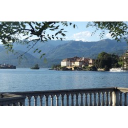 Lac Majeur. lac de Como.lac d'Orta